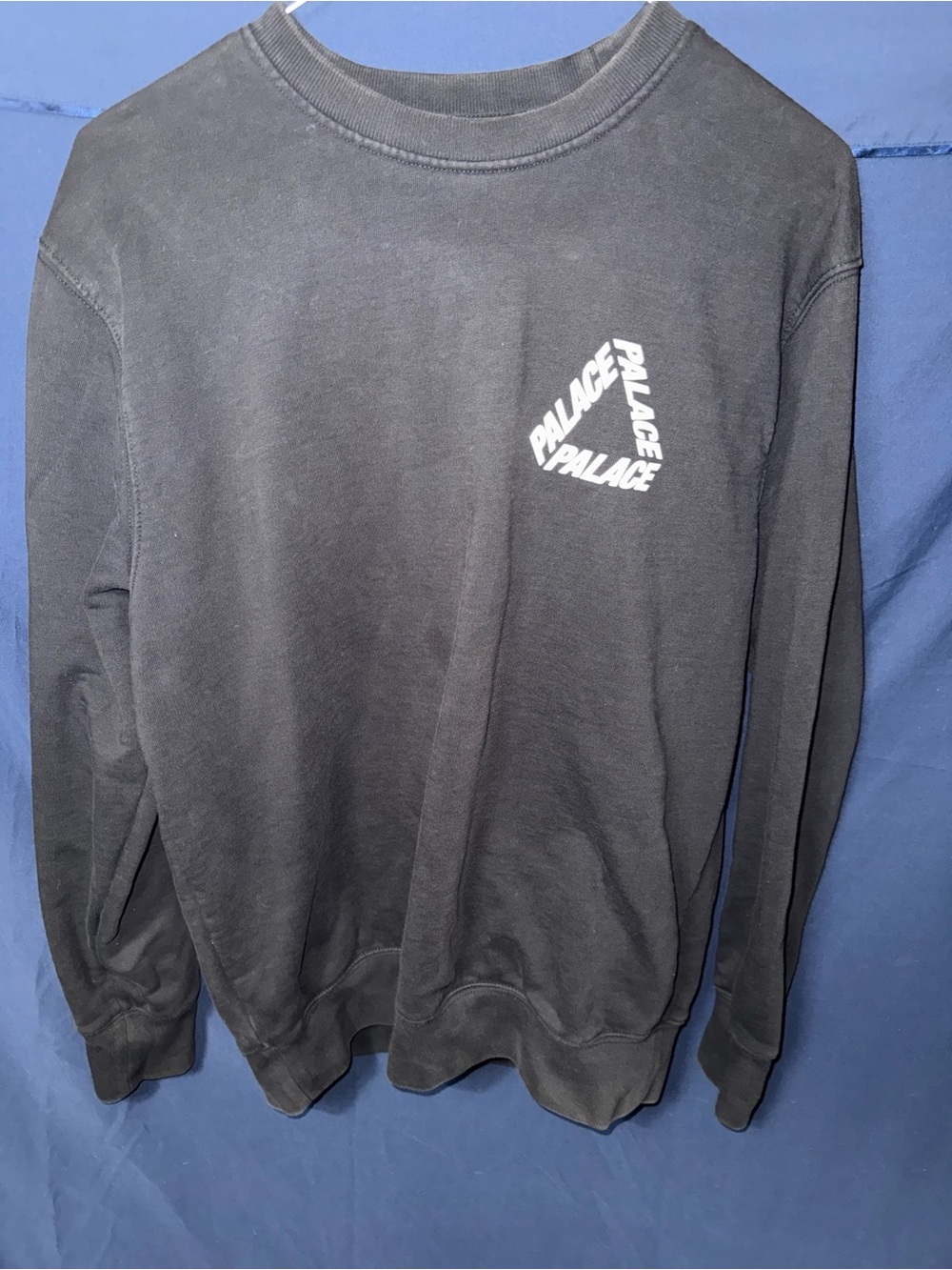 Palace P-3 Crew